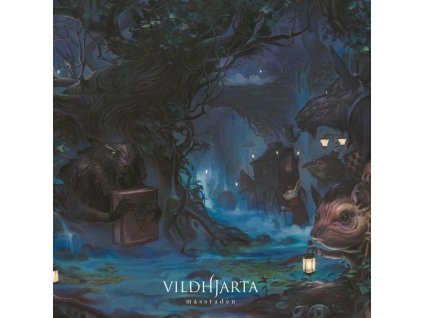 Vildhjarta - Måsstaden (Forte) (CD)