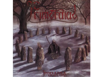 Primordial - Imrama (CD)