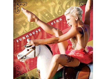 P!nk - Funhouse (CD)