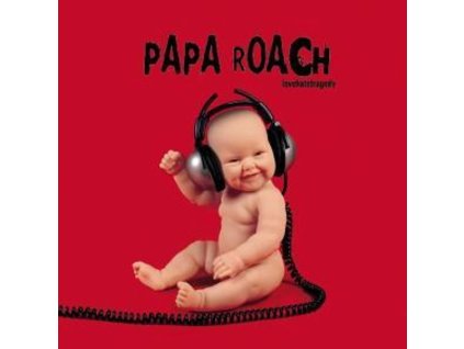 Papa Roach - Lovehatetragedy (Limited Edition) (CD)