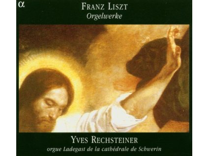 Franz Liszt (1811-1886) - Orgelwerke (CD)