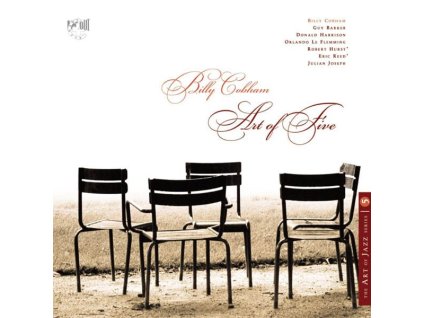 Billy Cobham - Art Of Five (CD)