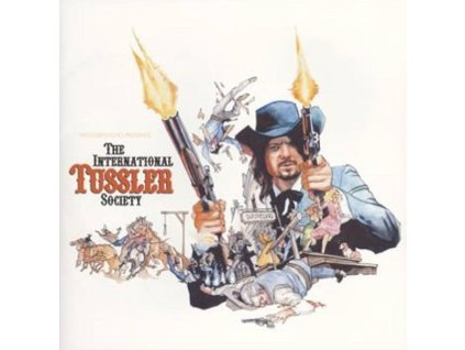 Motorpsycho - The International Tussler Society (CD)