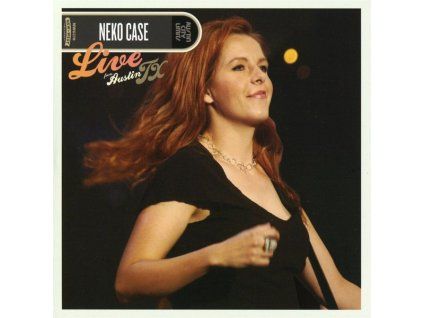 3668279 neko case live from austin tx cd