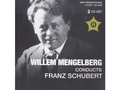 Franz Schubert (1797-1828) - Symphonien Nr.8 & 9 (CD)