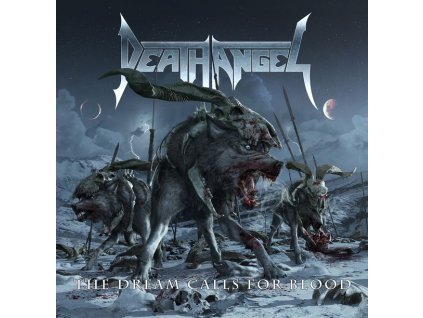 Death Angel - Dream Calls For Blood (CD)