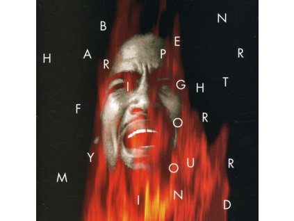 Ben Harper - Fight For Your Mind (CD)