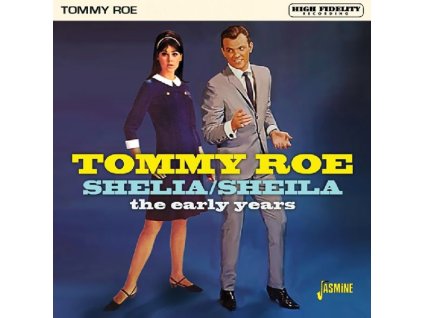 Tommy Roe - Shelia / Sheila: The Early Years (CD)