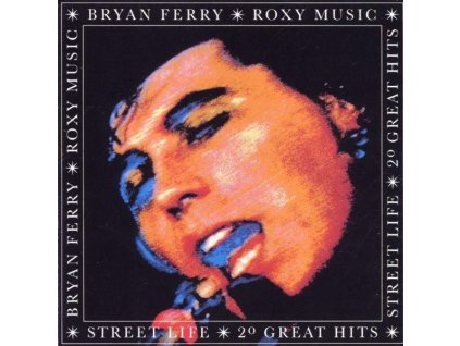 Bryan Ferry - Street Life: 20 Great Hits (CD)