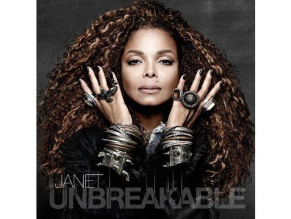 3668756 janet jackson unbreakable digipack cd