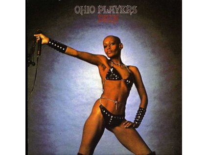 Ohio Players - Pain (CD)
