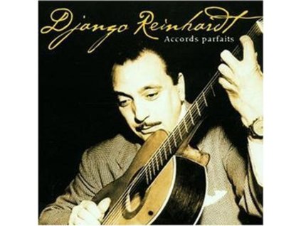 Django Reinhardt (1910-1953) - Accords parfaits (24 ti (CD)