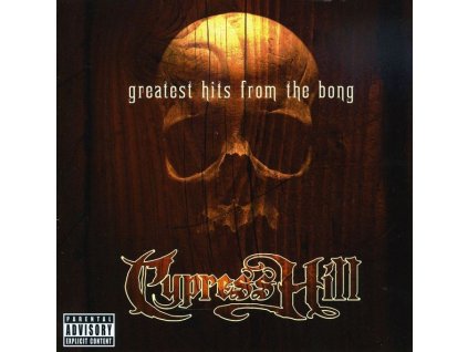 Cypress Hill - Greatest Hits From The Bong (CD)