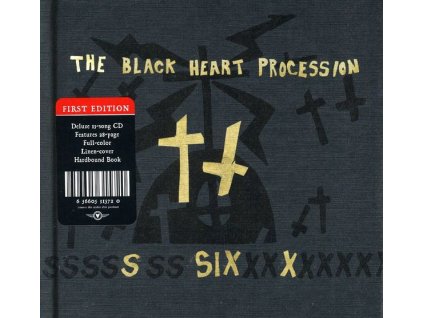 The Black Heart Procession - Six (CD)