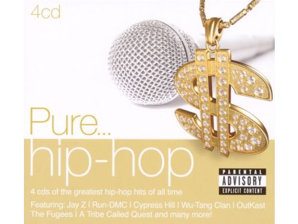 Various Artists - Pure Hip Hop (CD)