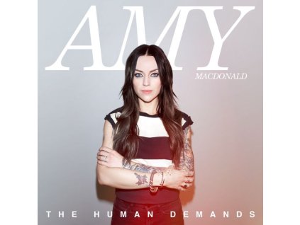 Amy Macdonald - The Human Demands (CD)