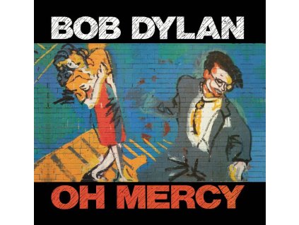 Bob Dylan - Oh Mercy (CD)