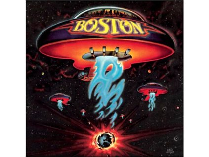 Boston - Boston (CD)
