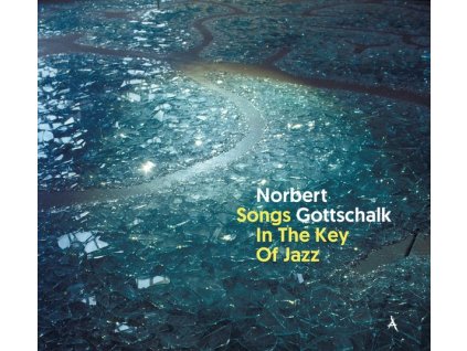 Norbert Gottschalk - Songs In The Key Of Jazz (CD)