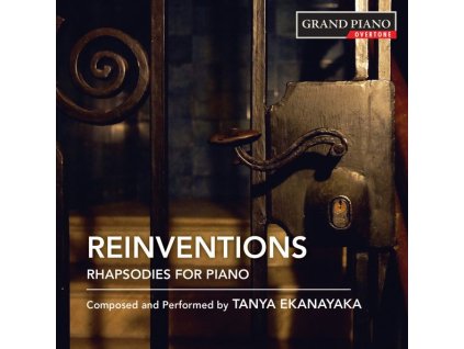 Tanya Ekanayaka - Klavierwerke (CD)