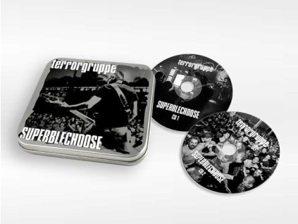 Terrorgruppe - Superblechdose: Live (Limited-Edition) (CD)