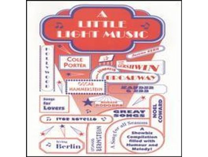 The Singers Unlimited - A Little Light Music (CD)