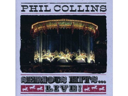 Phil Collins - Serious Hits...Live! (CD)