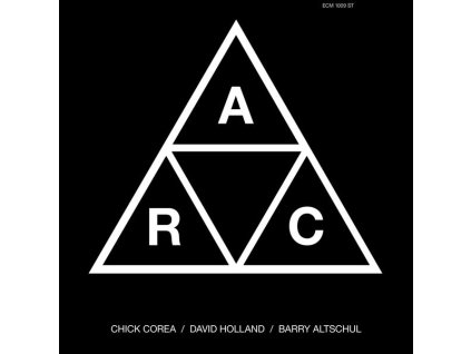 Chick Corea (1941-2021) - A.R.C. (CD)