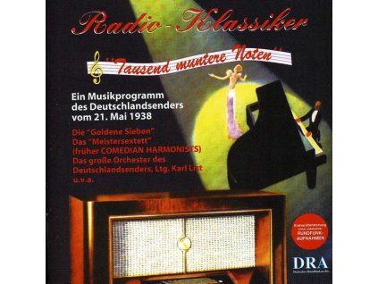 3669884 tausend muntere noten cd