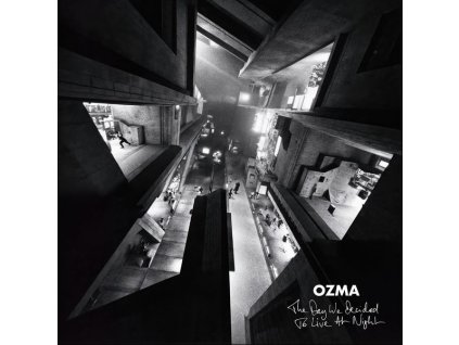 Ozma - The Day We Decided To Live At Night (CD)