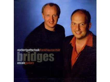 Norbert Gottschalk & Frank Haunschild - Bridges (CD)