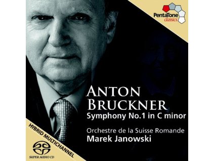 Anton Bruckner (1824-1896) - Symphonie Nr.1 (SACD)