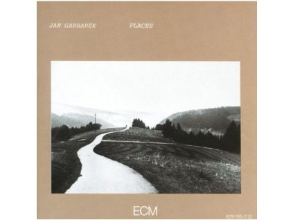 Jan Garbarek - Places (CD)