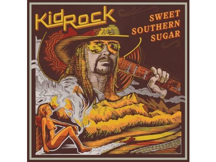 Kid Rock - Sweet Southern Sugar (CD)