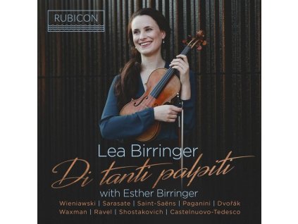 Lea Birringer - Di tanti palpiti (CD)
