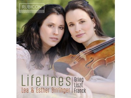 Lea  & Esther Birringer - Lifelines (CD)