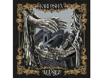 Kardashev - Alunea (CD)