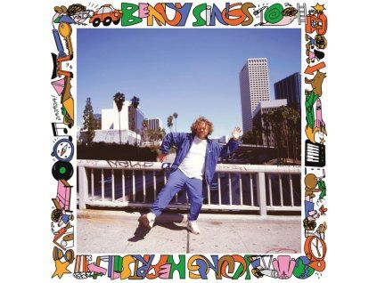 3670619 benny sings young hearts cd