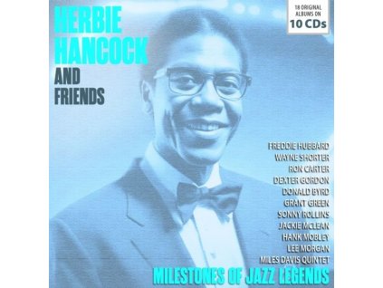 Herbie Hancock - Herbie Hancock & Friends (CD)
