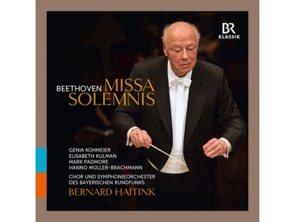 Ludwig van Beethoven (1770-1827) - Missa Solemnis op.123 (CD)