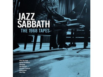 Jazz Sabbath - The 1968 Tapes (CD)