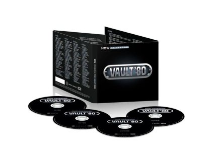 Now Yearbook The Vault: 1980 (CD)