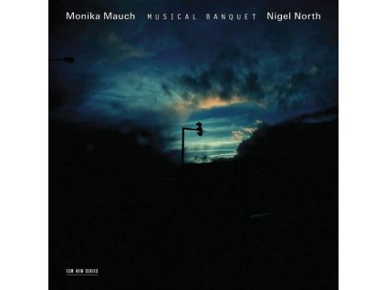 Monika Mauch - A Musical Banquet (CD)