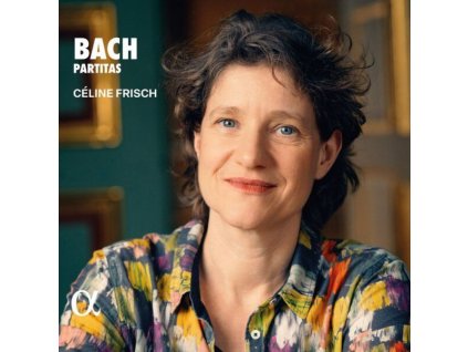 Johann Sebastian Bach (1685-1750) - Partiten BWV 825-830 (CD)