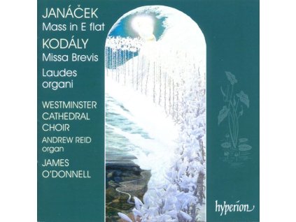 Leos Janacek (1854-1928) - Messe in Es (1908) (CD)