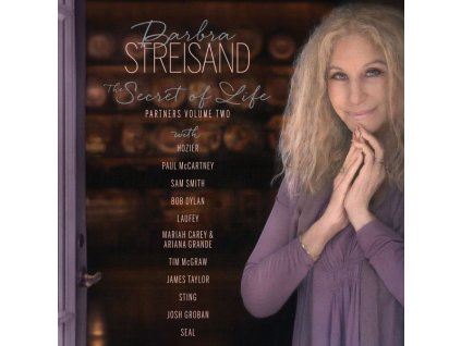 Barbra Streisand - The Secret Of Life: Partners Volume Two (CD)