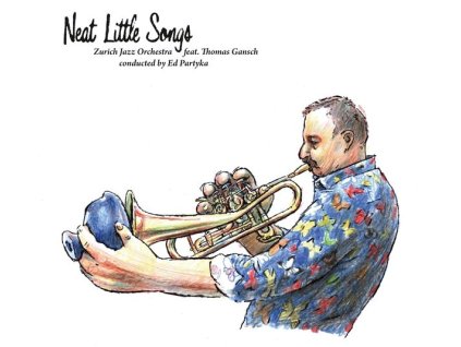Zurich Jazz Orchestra - Neat Little Songs (CD)