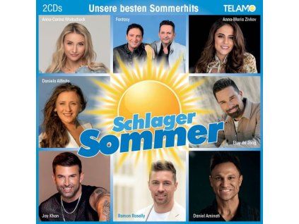 3671480 schlager sommer cd