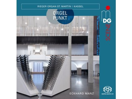 Orgelpunkt Vol.2 - Die Rieger Orgel St. Martin in Kassel (SACD)