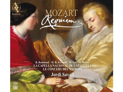 Wolfgang Amadeus Mozart (1756-1791) - Requiem KV 626 (SACD)
